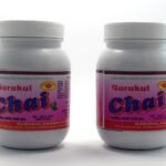 Gurukul Kangri Chai | Gurukul Kangri Pharmacy | Package, 100 grams, 200 grams, 400 grams (200gx2)