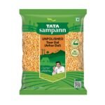 Tata Sampann Toor Dal 2 Kg - Fast Shipping to USA & Canada