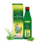 HERBAL CANADA Aloevera Ras | Pack of 2 | Good for Digestive Health, Skin and Liver Function | Naturally Antioxidant and Antimicrobial (500ML) - Fast Shipping to USA
