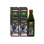 Herbal Canada Shilajit Swaras | Pack of 2 | 100% Ayurvedic | 500ML - Fast Shipping to USA