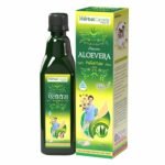HERBAL CANADA Aloevera Ras | 500 ML | Good for Digestive Health, Skin and Liver Function | Naturally Antioxidant and Antimicrobial (500ML) (2) - Fast Shipping to USA