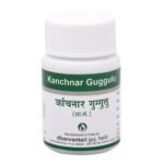 Dhanvantari Kanchnar Guggulu - 60 Tablets (AF59) - Fast Shipping to USA