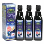 Herbal Canada Gas Go | Pack of 3 | Helpful in gas, constipation, indigestion, nausea - Fast Shipping to USA
