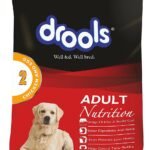 DROOLS DAILY NUTRITION Chicken and Egg Puppy 10Kg dog food - Fast Shipping to USA & Canada