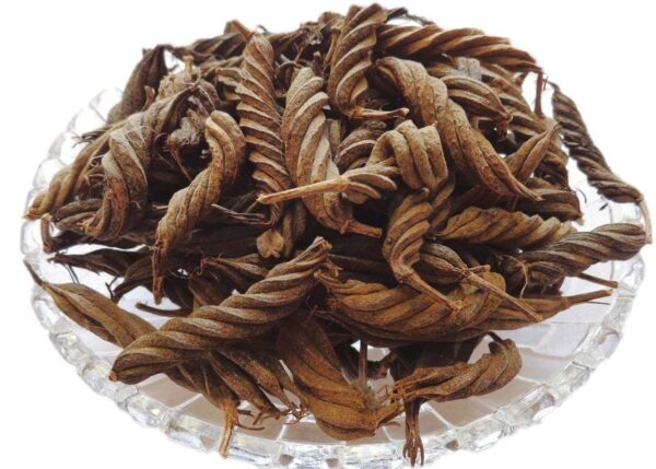 Divesh Store Maror Phali 200Grm - Helicteres Isora - Maror Phal - Jonka Phal - Melikayalu - Lalparnni - Bhura - Avaitini Screw Beans - ????? ???