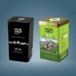 Natureland Organics CTC Tea 250gm, Green Tea 200gm - Fast Shipping to USA & Canada