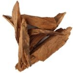 Divesh Store Vijaysar Bark - 400Grm - Vijaysar - Vijay Sar ki Lakdi - Indian Kino - Pterocarpus Marsupium Bark - Vijaysar Chaal - ??????? ?? ????? - Fast Shipping to USA