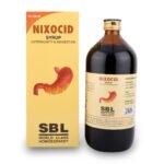 SBL's Nixocid Syrup - 500 ML |Pack Of 1| - Fast Shipping to USA