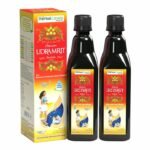 Herbal Canada Udramrit Swaras | Pack of 2 | Helpful for Hyper Acidity, Gas, Constipation, Loss Of Appetite | 100% Natural 1 LITRE - Fast Shipping to USA