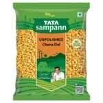 Tata Sampann Chana Dal, 1kg - Fast Shipping to USA & Canada