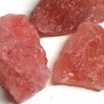 Divesh Store Red Alum 400 Grm - Lal Fitkari - Red Alum Crystal - Fast Shipping to USA