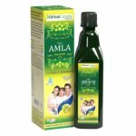 Herbal Canada Amla ras | Good for Immunity and Digestion | Rich Source of Vitamin C and Antioxidants | 100% natural (1L) (pack of 3) - Fast Shipping to USA