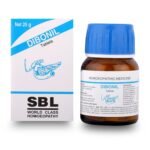 SBL's Dibonil Tablets - 25 GM |Pack Of 2| - Fast Shipping to USA