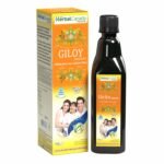 HERBAL CANADA Giloy Ras | (500ML) (Pack of 3) - Fast Shipping to USA