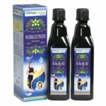 Herbal Canada Nirgundi Ras | Pack of 2 | 100% Natural 500ML - Fast Shipping to USA