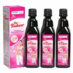 Herbal Canada Fat Reducer | Pack of 3 | helpful in Weight Management and loss of appetite | 100% Ayurvedic (1 LTR) - Fast Shipping to USA