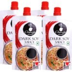 Chings Dark Soy Sauce 90g (Pack Of 4) Humarabazar - Fast Shipping to USA & Canada