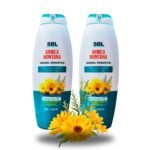 SBL ARNICA MONTANA HERBAL SHAMPOO 400ML | PACK OF 2 | - Fast Shipping to USA & Canada