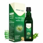 Herbal Canada Aloe vera Juice (Swaras)| 100% Pure | 500ml | Pack of 1 - Fast Shipping to USA & Canada