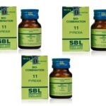 SBL's Bio-Combination No.11-25 GM |Pack Of 3| - Fast Shipping to USA
