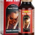 Vyas Anu Tail (60ml) (Pack of 2) - Fast Shipping to USA