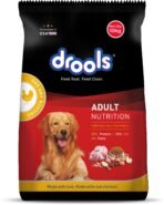 Drools Chicken and Egg Adult Dry Dog Food, 10kg - Fast Shipping to USA & Canada
