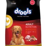 Drools Chicken and Egg Adult Dry Dog Food, 10kg - Fast Shipping to USA & Canada
