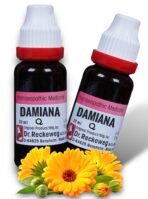 Dr Reckeweg Damianaa Q Mother Tincture - 20ml- SET Of 1 Bottle - Fast Shipping to USA