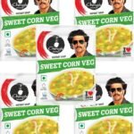 Chings Instant Soup - Sweet Corn Veg,15g (Pack Of 5) - HUMARABAZAR - Fast Shipping to USA & Canada