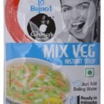 Chings Instant Soup Mix - Mix Veg 15g Pouch - Fast Shipping to USA & Canada