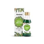 Hamdard Roghan Amla Sada Pet | 200 Ml | Helps Maintain Healthy Hair Oil | Manages Dandruff, Hair Fall And Premature Greying | Herbal Remedy | All Natural | Pack Of 2 - Fast Shipping to USA & Canada
