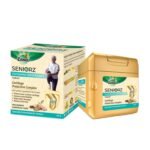 Zandu Seniorz Complete Joint Expert Tablet, 60 Tablets Helps Protect Joints, Relieve Joint Pain & Make Joints Strong, Supports Overall Joint Health,100% Ayurvedic & Natural Supplement - Fast Shipping to USA