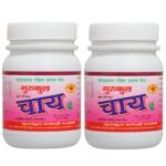 Gurukul Kangri Pharmacy Gurukul Chai | | Package, 100 Grams X 2 Units