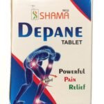 New Shama Depane Tablet (40 tablet) - Fast Shipping to USA