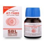 SBL's AT TABS - 25 GM |Pack Of 1| - Fast Shipping to USA