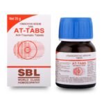 SBL's AT TABS - 25 GM |Pack Of 1| - Fast Shipping to USA