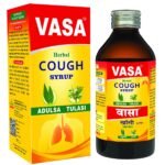 Sandu Vasa Cough Syrup? | Ayurvedic Cough Syrup for Respiratory Health | 200 ml - Fast Shipping to USA