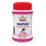 Sandu Shatari | Ayurvedic Tonic to Increase Breast Milk Supply (200 g) - Fast Shipping to USA
