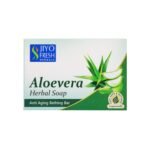 NEW SHAMA ALOEVERA SOAP (100G PACK OF 3)