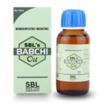 SBL's Babchi Oil - 60 ML |Pack Of 1|