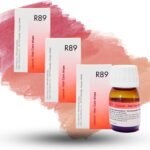 Dr reckeweg r89 hair care drops || lipocol || Pack of 3 (30mlx3) - Fast Shipping to USA