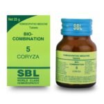 SBL's Bio-Combination No. 05-25 GM |Pack Of 1| - Fast Shipping to USA