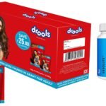 Drools Absolute Vitamin Tablet- Dog Supplement, 110 Pcs&Drools Adult Wet Dog Food, Real Chicken and Chicken Liver Chunks in Gravy, 15 Pouches (15 x 150g) - Fast Shipping to USA & Canada