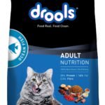 Drools Cat Ocean Fish Cat Food, 20Kg + 2 Kg Free Inside Dry Adult - Fast Shipping to USA & Canada