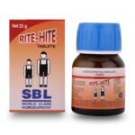 SBL's RITE HITE - 25 GM |Pack Of 1| - Fast Shipping to USA & Canada