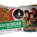 Chings Instant Noodles - Manchurian, 240g Pack - Fast Shipping to USA & Canada