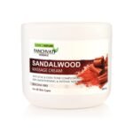 PANCHVATI HERBALS SANDAL MASSAGE CREAM 800 ML - Fast Shipping to USA
