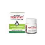 Panchvati Herbals Face Cream, Anti Blemish, Anti Acne, Pimple Removal Cream For Acne Scars, Pigmentation, Glowing Skin For Men & Women - 10G