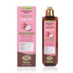 Panchvati Herbals Onion Hair Oil 200 Ml Controls Hair Fall & Breakage Boosts Healthy Hair Growth,Reduces Thinning Of Hair. - Fast Shipping to USA & Canada