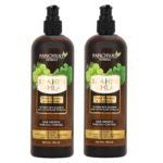 Panchvati Herbals Brahmi Amla Shampoo Promotes Faster Hair Growth Reduces Hair Fall Avoids Premature Greying Pack Of 2 (Each 450 Ml) - Fast Shipping to USA & Canada